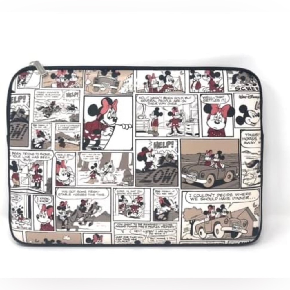 Kate spade Minnie Mouse laptop cover